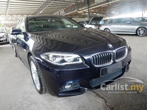 2016 BMW 520i (A) 2.0 M Sport 
