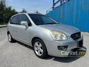 2009 Naza Citra 2.0 Rondo EXS MPV