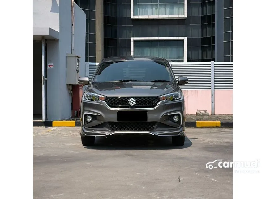 2019 Suzuki Ertiga Sport MPV