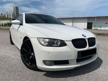 BMW 323i 2.5 (A) COUPE LIMITED EDITION TIPTOP CONDITION