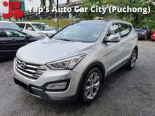 2014 Hyundai Santa Fe 2.4 (A)