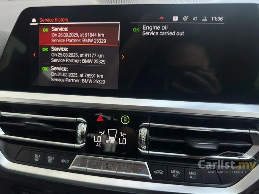 2020 BMW 330i M Sport Sedan