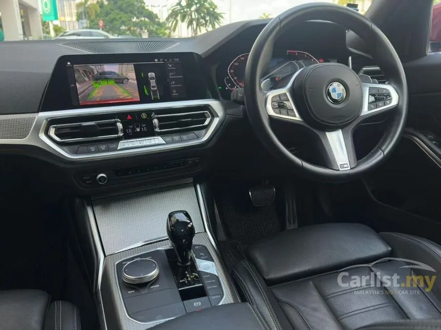 2020 BMW 330i M Sport Sedan