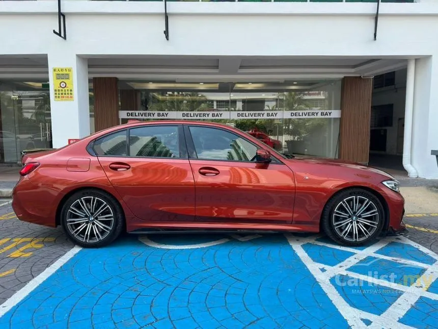 2020 BMW 330i M Sport Sedan