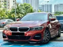 2020 BMW 330i 2.0 M Sport Sedan , F/S RECORD , HiFi Sound System ,  10-speaker  ,  8-Speed Steptronic Sport