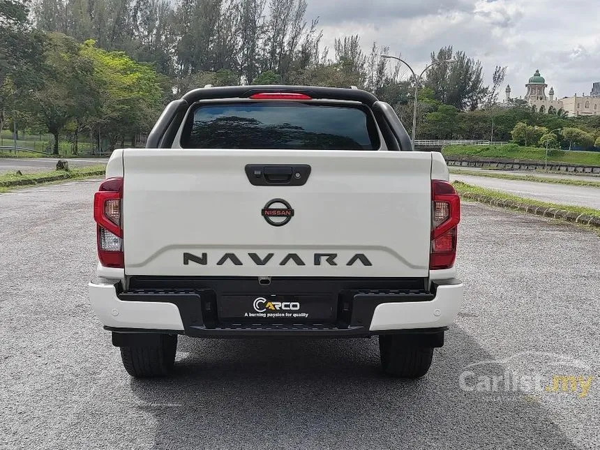 2022 Nissan Navara PRO-4X Pickup Truck