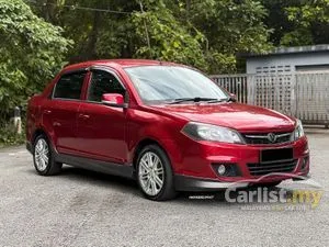 2012 Proton Saga 1.6 FLX SE Sedan