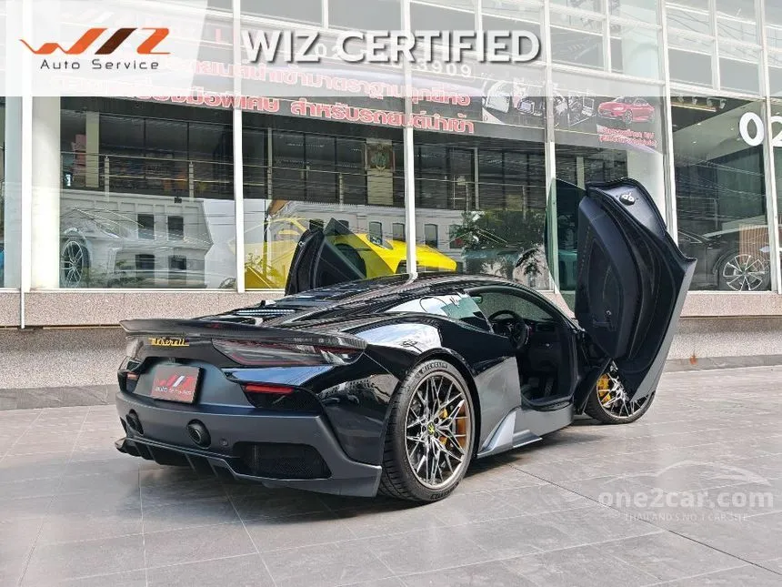 2022 Maserati MC20 Coupe
