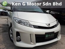 2006 Toyota Estima 3.5 MPV 2 POWER DOORS HOME THEATER