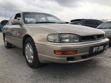 1997 Toyota Camry 2.2 GX Sedan ONE HAND OWNER LIKE NEW CONDITION NO REPAIR NEEDED JUST BUY N DRIVE