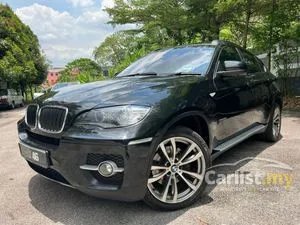 2014 BMW X6 3.0 xDrive35i SUV MSPORT [2 DIGIT VIP NUMBER][LIKE NEW CAR][TIP TOP CONDITION]
