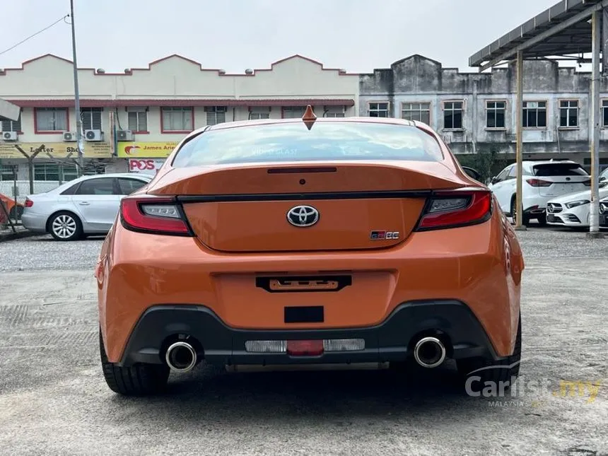 2023 Toyota GR86 RZ Coupe