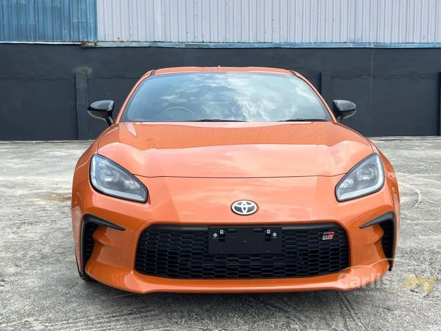 2023 Toyota GR86 RZ Coupe