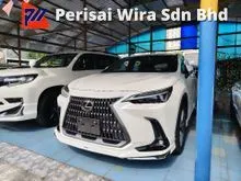 2022 Lexus NX 250 2.5 VERSION L , OFFER ,  FULL MODELLISTA BODYKIT , LANE-KEEP ASSIST , GREAT CONDITION , GRADE 5A