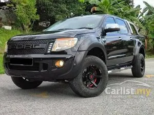 2014 Ford Ranger 2.2 XLT Dual Cab Pickup