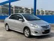 Used 2009 TOYOTA VIOS 1.5 G SPEC (A) TRD BODY KITS PREMIUM SPEC GOOD CONDITION - Cars for sale