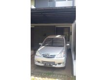 2008 Toyota Avanza 1.3 G MPV