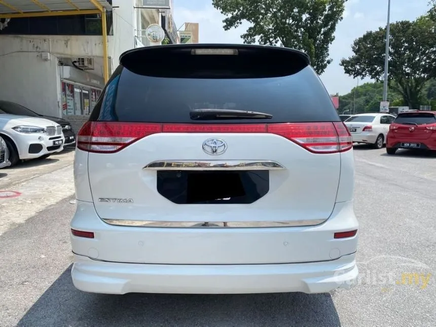 2008 Toyota Estima Aeras MPV