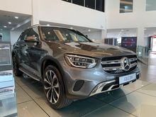 2020 Mercedes-Benz GLC200 2.0 SUV