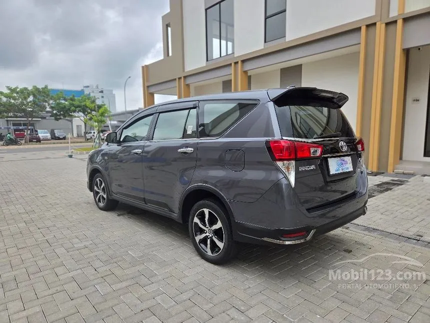 2021 Toyota Kijang Innova Venturer MPV