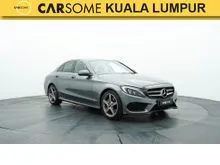 2018 Mercedes-Benz C200 (A) 2.0