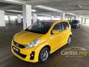 2013 Perodua Myvi 1.5 SE Hatchback