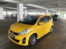 2013 Perodua Myvi 1.5 SE Hatchback