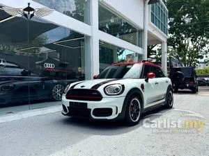 2018 MINI Countryman 2.0 John Cooper Works SUV