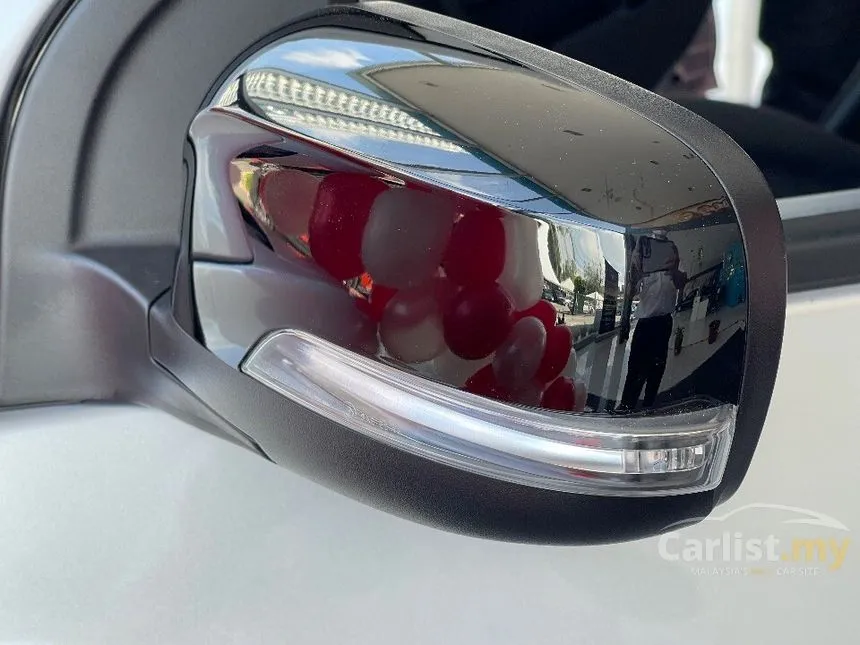 2022 Proton Saga Premium S Sedan