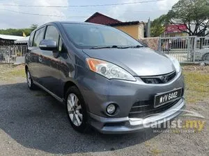 2013 Perodua Alza 1.5 EZ MPV