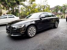 2013 Audi A6 2.0 TFSI Hybrid Sedan