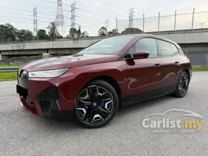 2023 BMW iX xDrive40 Sport SUV