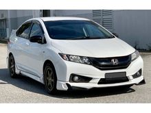 2015 Honda City 1.5 S+ i-VTEC Sedan