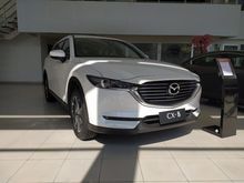 PROMO BESAR-BESARAN !! 2020 Mazda CX-8 2.5 SKYACTIV-G Elite