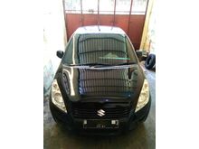 Dijual Suzuki Splash GL M/T 2011 Kilometer Rendah