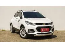 2018 Chevrolet TRAX 1.4 Premier SUV - GARANSI SELAMA 1 TAHUN - JAMINAN BEBAS BANJIR TABRAK - LOW KM / NO PUTARAN - BISA TUKAR TAMBAH - PROMO DISKON[B]