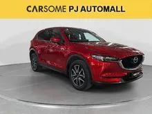 2022 Mazda CX-5 2.5 SUV