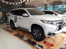 Pajero Sport Dakar 4x2 Berkah Ramadhan