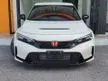 Recon Unregister 2022 Year Make FL5 Honda Civic 2.0 Type R Hatchback Like NEW NEGOTIABLE