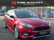 2015 Ford Focus 1.5 Ecoboost Sport Plus Hatchback