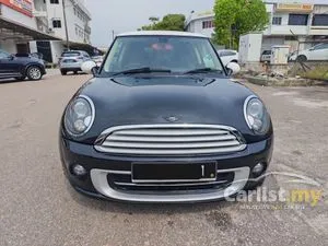 2013 MINI One 1.6 Hatchback