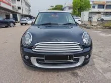 2013 MINI One 1.6 Hatchback