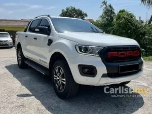 2021 Ford Ranger 2.0 Wildtrak High Rider Dual Cab Pickup