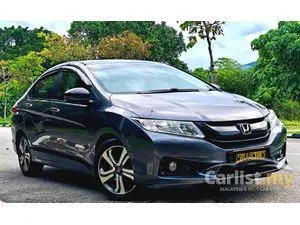 2015 Honda City 1.5 V Sedan