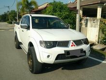 2012 Mitsubishi Triton 2.5