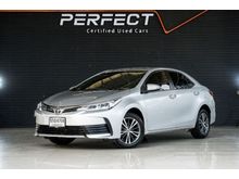 2017 Toyota Corolla Altis 1.6 (ปี 14-18) G Sedan