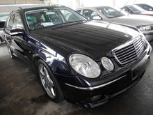 2005 Mercedes-Benz E500 5.0 AMG Wagon -- WELL MAINTAINED --