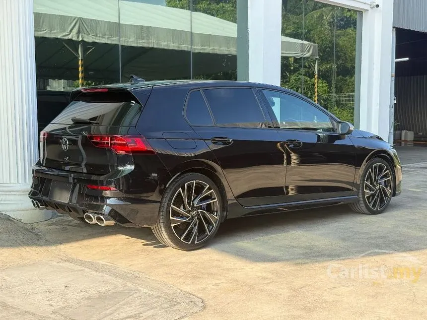 2022 Volkswagen Golf R Hatchback