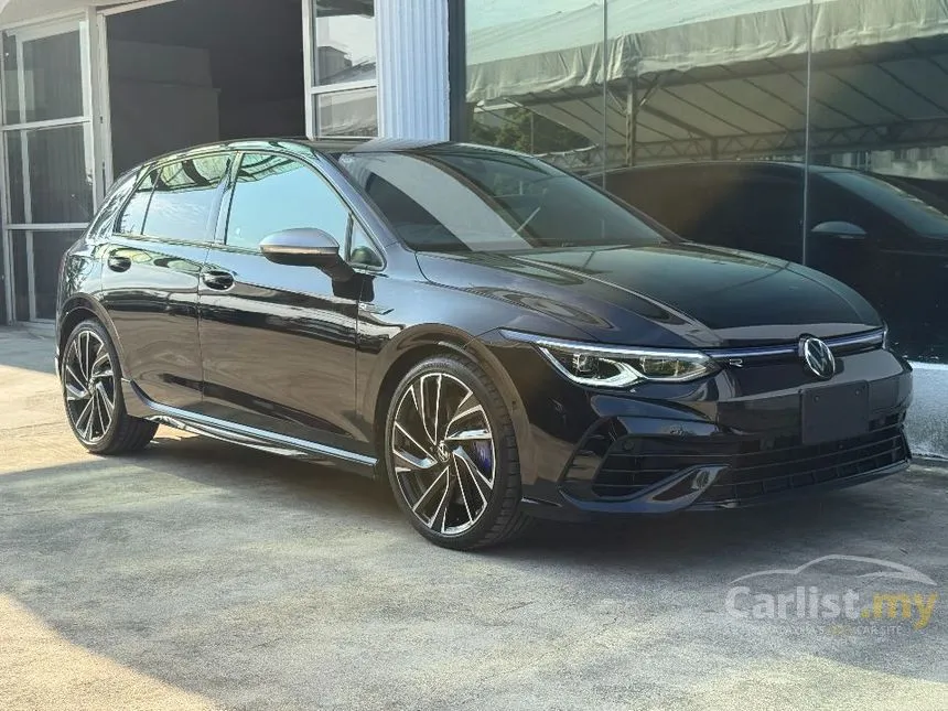 2022 Volkswagen Golf R Hatchback