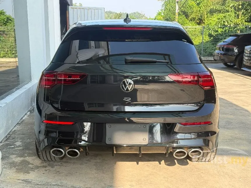 2022 Volkswagen Golf R Hatchback